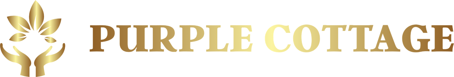 Logo Purple Cottage
